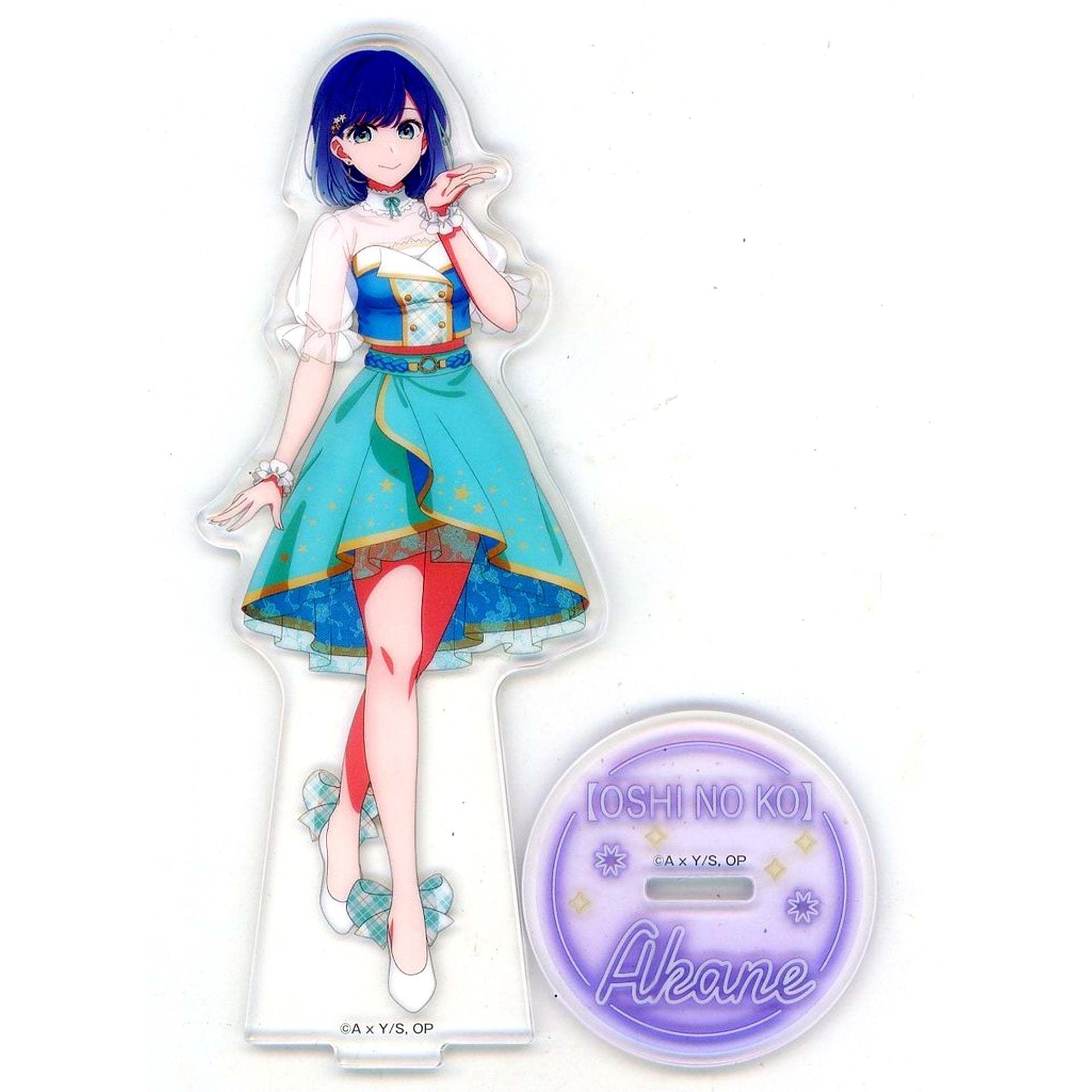 Akane Kurokawa Oshi no Ko x FamilyMart Acrylic Stand [USED]