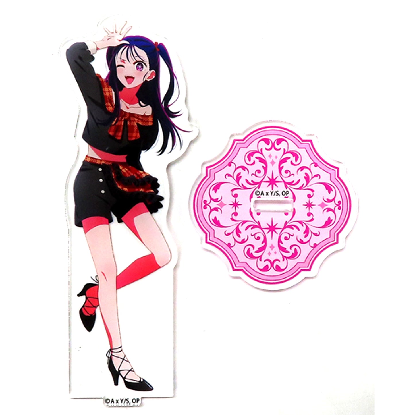 Ai Hoshino Oshi no Ko x RED TOKYO TOWER Acrylic Stand [USED]