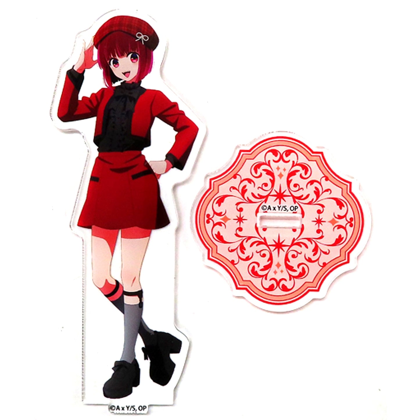 Kana Arima Oshi no Ko x RED TOKYO TOWER Acrylic Stand [USED]