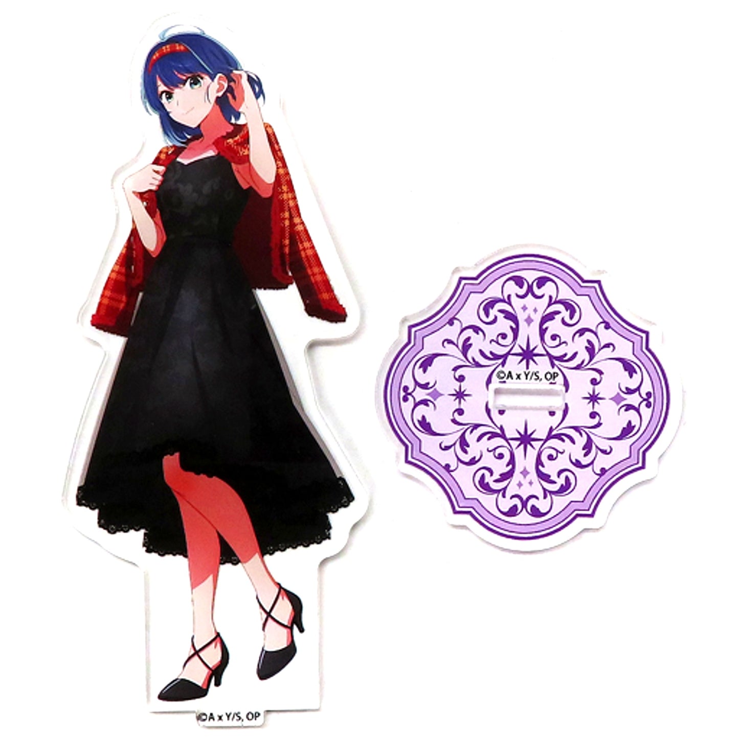 Akane Kurokawa Oshi no Ko x RED TOKYO TOWER Acrylic Stand [USED]