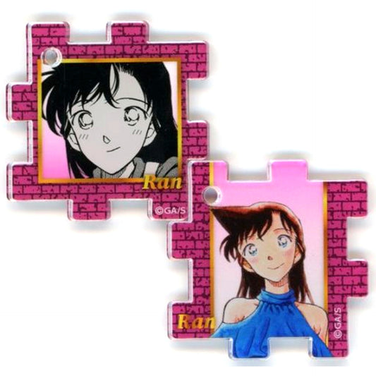 Ran Mouri Detective Conan 30th Anniversary Exhibition Random Acrylic Puzzle Collection [USED]
