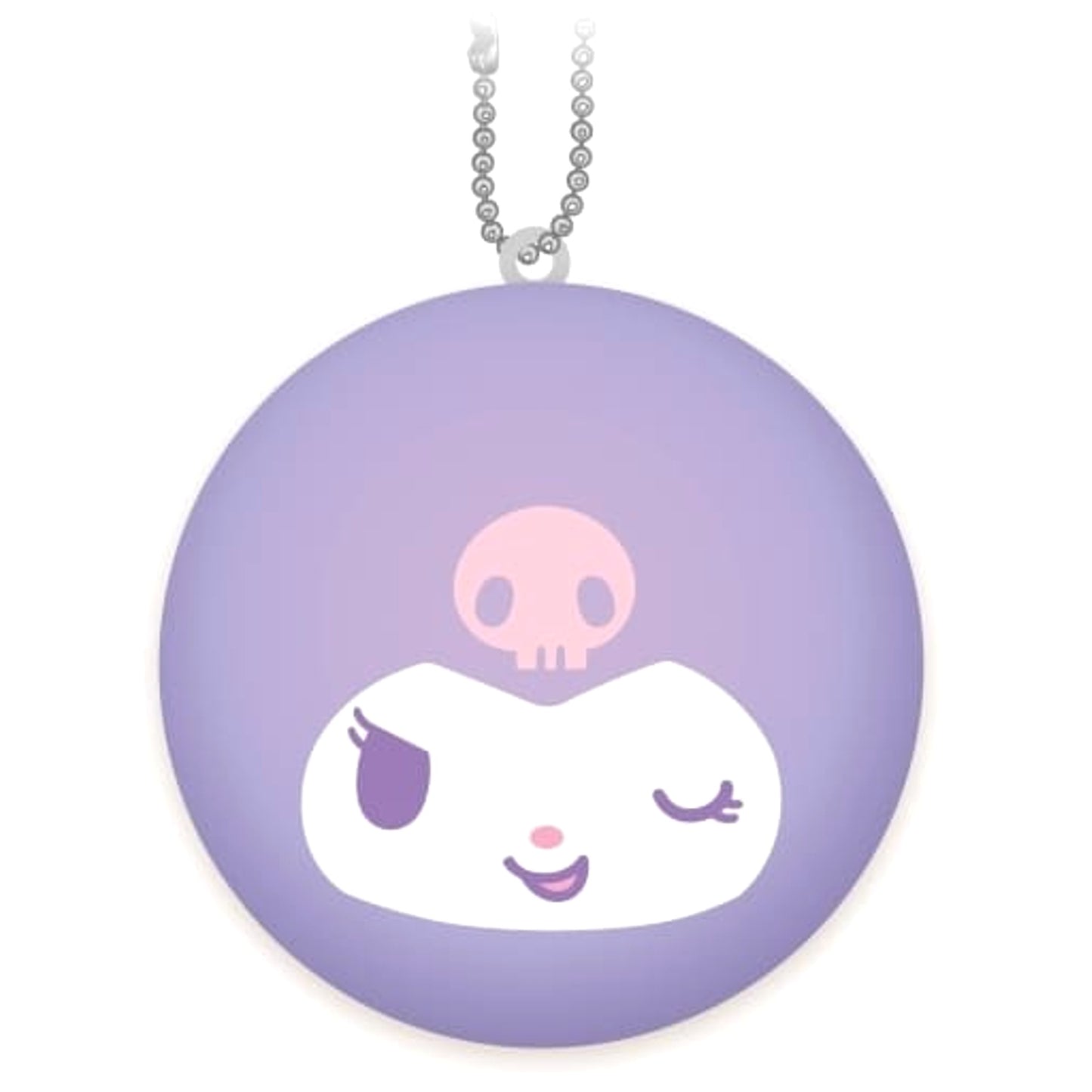 Kuromi Sanrio Characters Mochimochi Daifuku Mascot Mochimochi Daifuku Mascot 2 [USED]