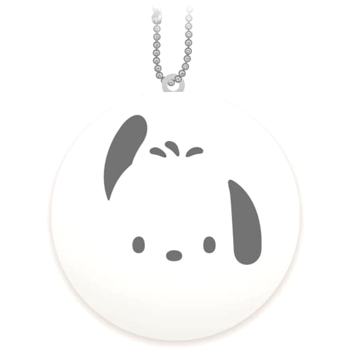 Sanrio Characters Pochacco Mochimochi Daifuku Mascot Mochimochi Daifuku Mascot 2 Other-Goods [USED]