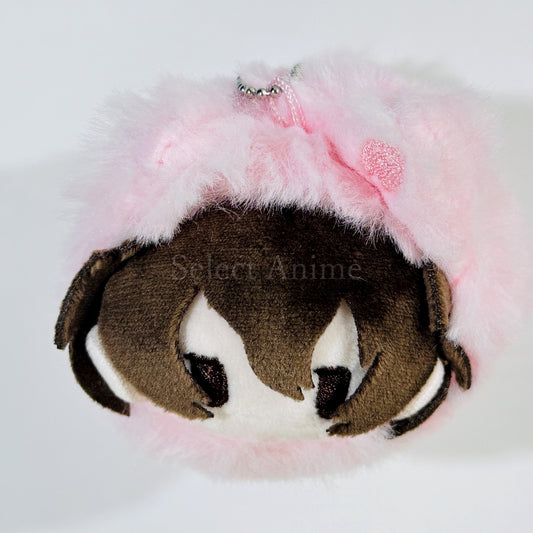Bungo Stray Dogs Osamu Dazai Retro Chikku Mascot Harunyanko Ver. Mascot [USED]