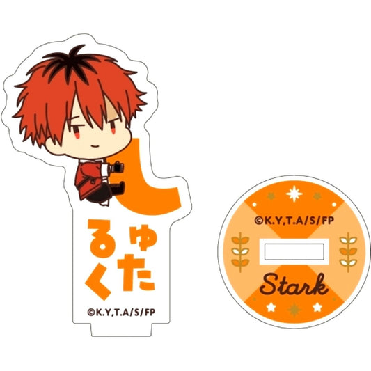 Stark Frieren: Beyond Journey's End Onamae Pitanko Mini Acrylic Stand [USED]