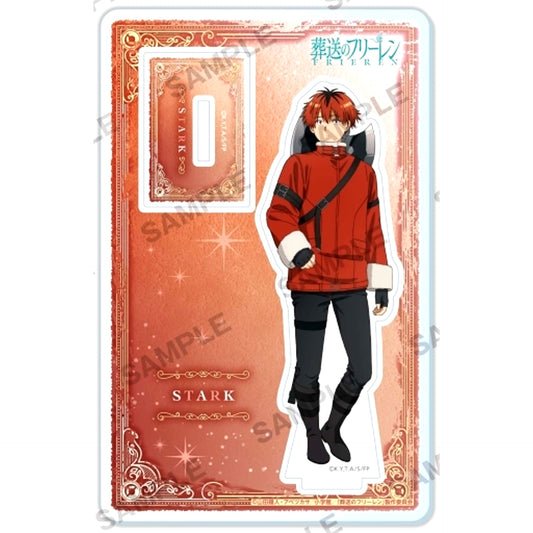 Stark Frieren Beyond Journey's End Acrylic Stand [USED]