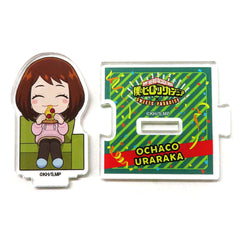 My Hero Academia Ochaco Uraraka Trading Acrylic Stand Sweets Paradise Vol. 2 Acrylic Stands [USED]