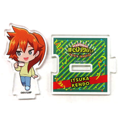 My Hero Academia x Sweets Paradise Itsuka Kendo Trading Acrylic Stand Series 2 Acrylic Stands [USED]