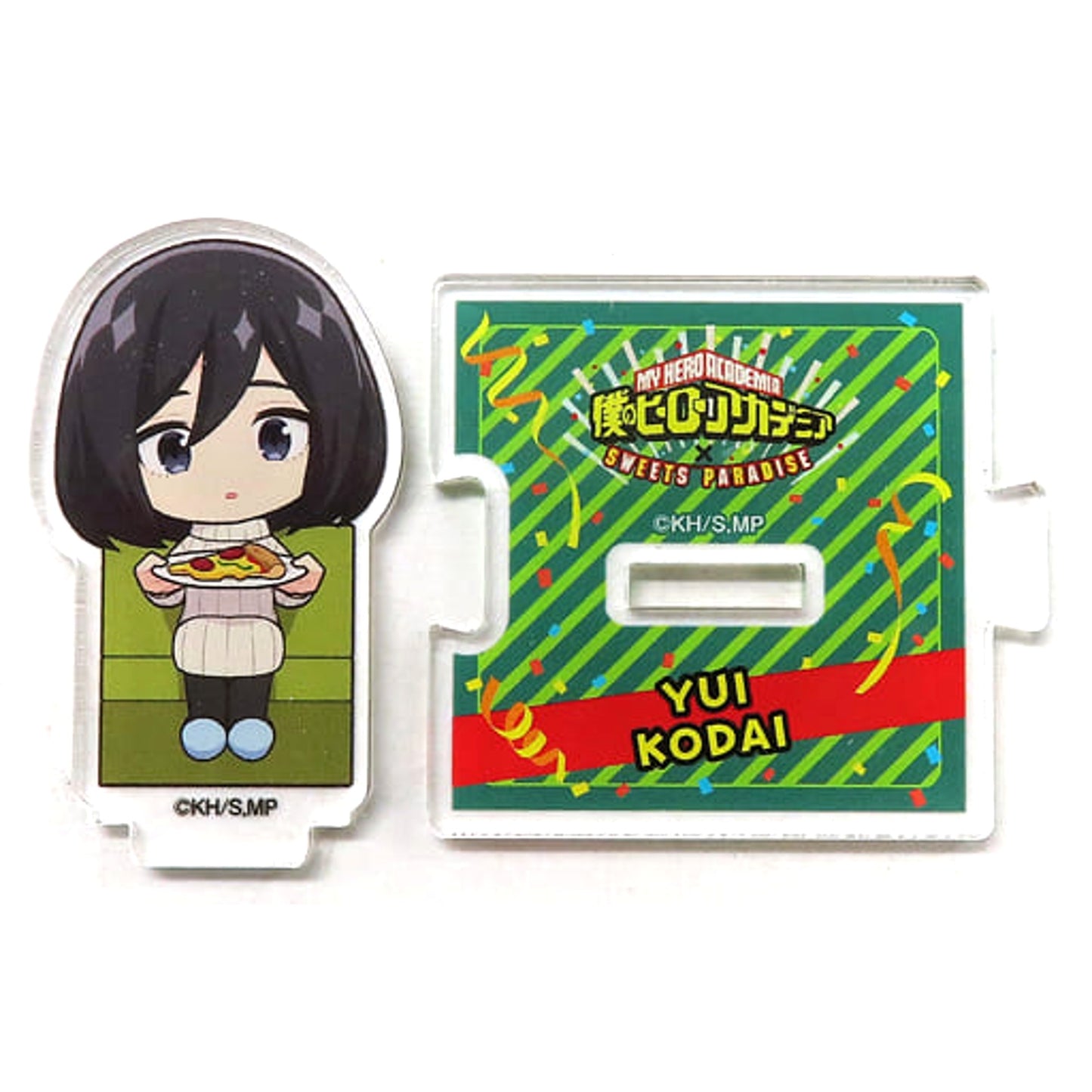 Yui Kodai My Hero Academia x SWEETS PARADISE Vol.2 Trading Acrylic Stand [USED]
