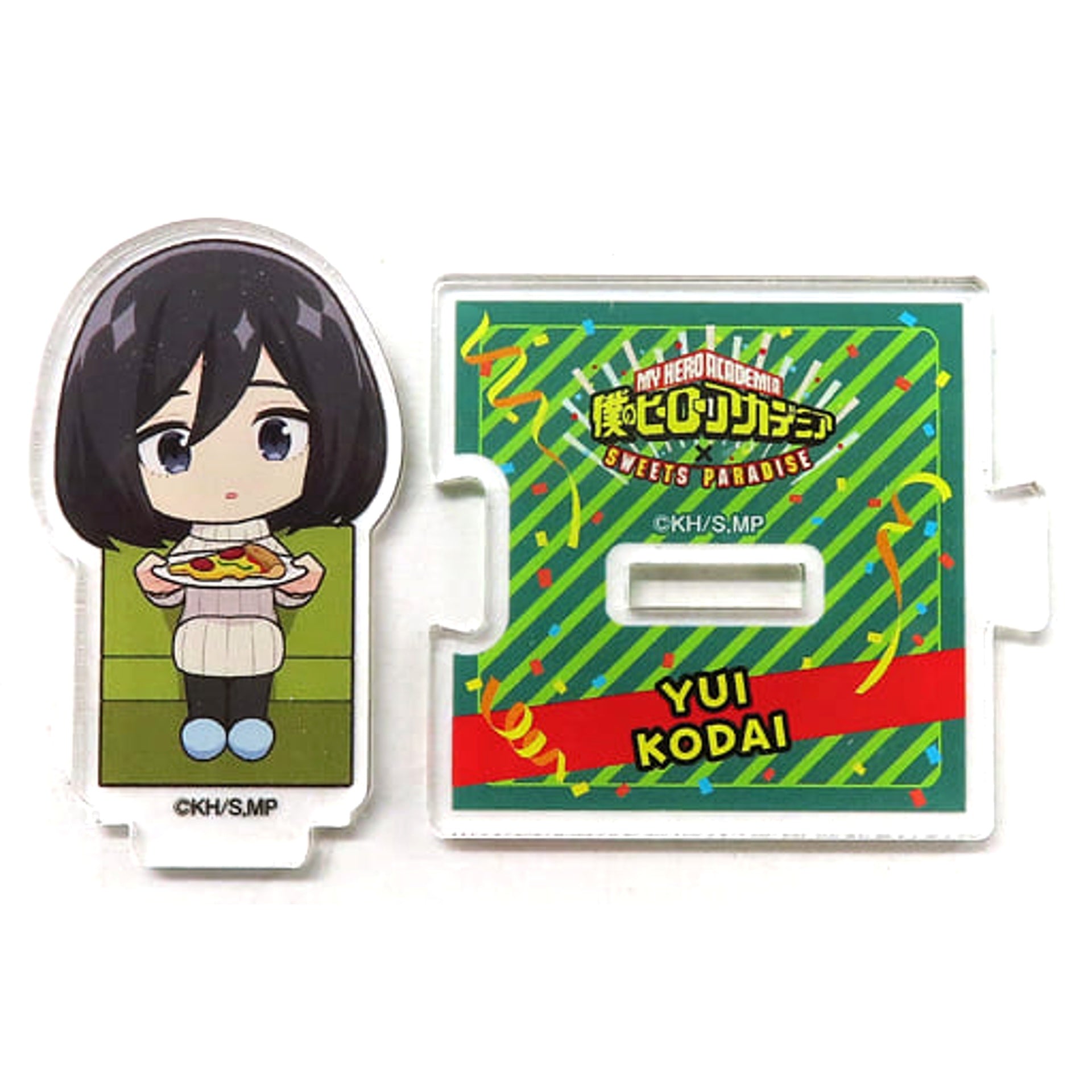Yui Kodai My Hero Academia x SWEETS PARADISE Vol.2 Trading Acrylic Stand [USED]