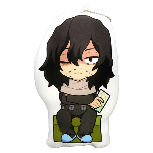 Shota Aizawa My Hero Academia Cushion Keychain Sweets Paradise Part 2 Limited [USED]