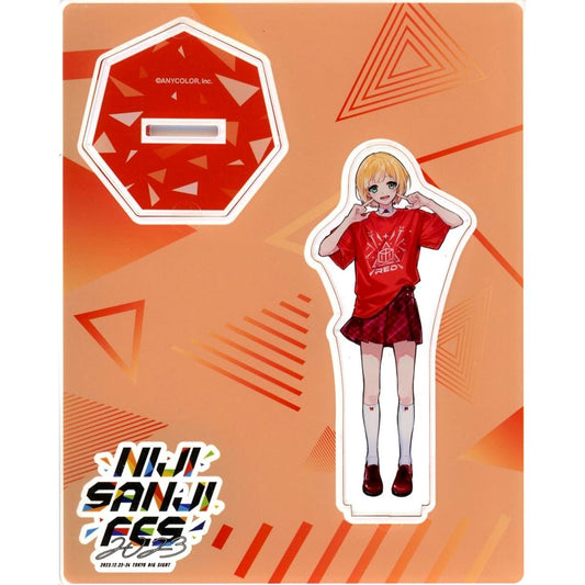 Suzuya Aki Virtual YouTuber Nijisanji Acrylic Stand NIJISANJI Fes 2023 [USED]