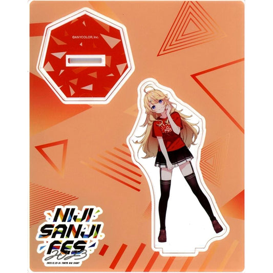 Todo Kohaku Class T-Shirt Acrylic Stand Virtual YouTuber Nijisanji NIJISANJI Fes 2023 [USED]