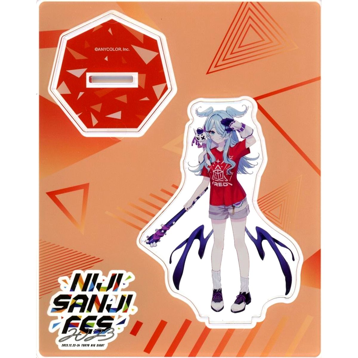 Elira Pendora Acrylic Stand Virtual YouTuber Nijisanji NIJISANJI Fes 2023 [USED]