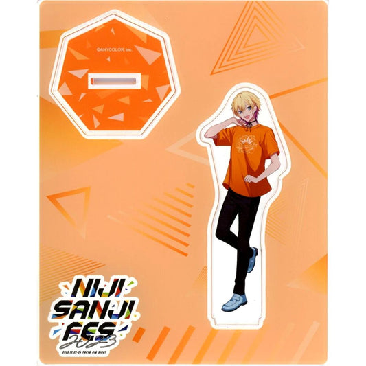 Naruse Naru Class T-Shirt Acrylic Stand Virtual YouTuber Nijisanji NIJISANJI Fes 2023 [USED]