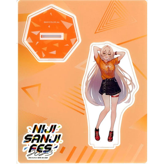 Nui Sociere Virtual YouTuber Nijisanji Acrylic Stand Class T-Shirt NIJISANJI Fes 2023 [USED]