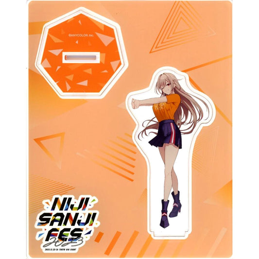 Furen E Lustario Virtual YouTuber Nijisanji Class T-Shirt Acrylic Stand NIJISANJI Fes 2023 [USED]