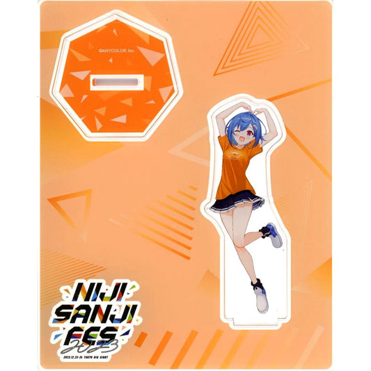 Nishizono Chigusa Acrylic Stand Virtual YouTuber Nijisanji NIJISANJI Fes 2023 [USED]