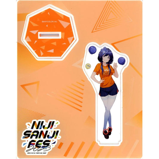 Ponto Nei Class T-Shirt Acrylic Stand Virtual YouTuber Nijisanji NIJISANJI Fes 2023 [USED]