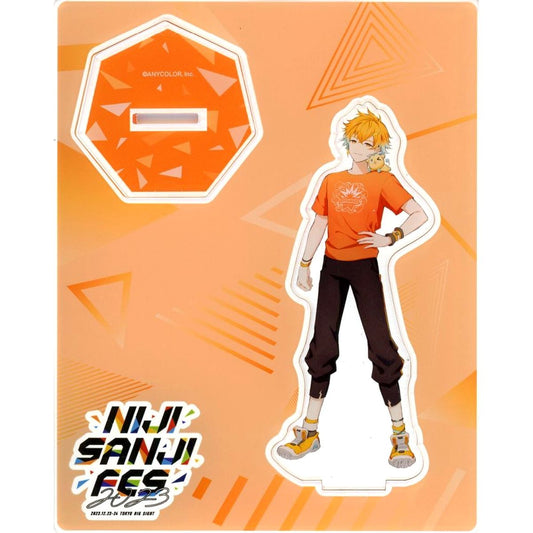 Usami Rito Class T-shirt Acrylic Stand Virtual YouTuber Nijisanji NIJISANJI Fes 2023 [USED]