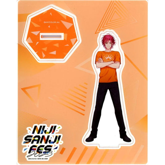 Ha Yun Class T-shirt Acrylic Stand Virtual YouTuber Nijisanji NIJISANJI Fes 2023 [USED]