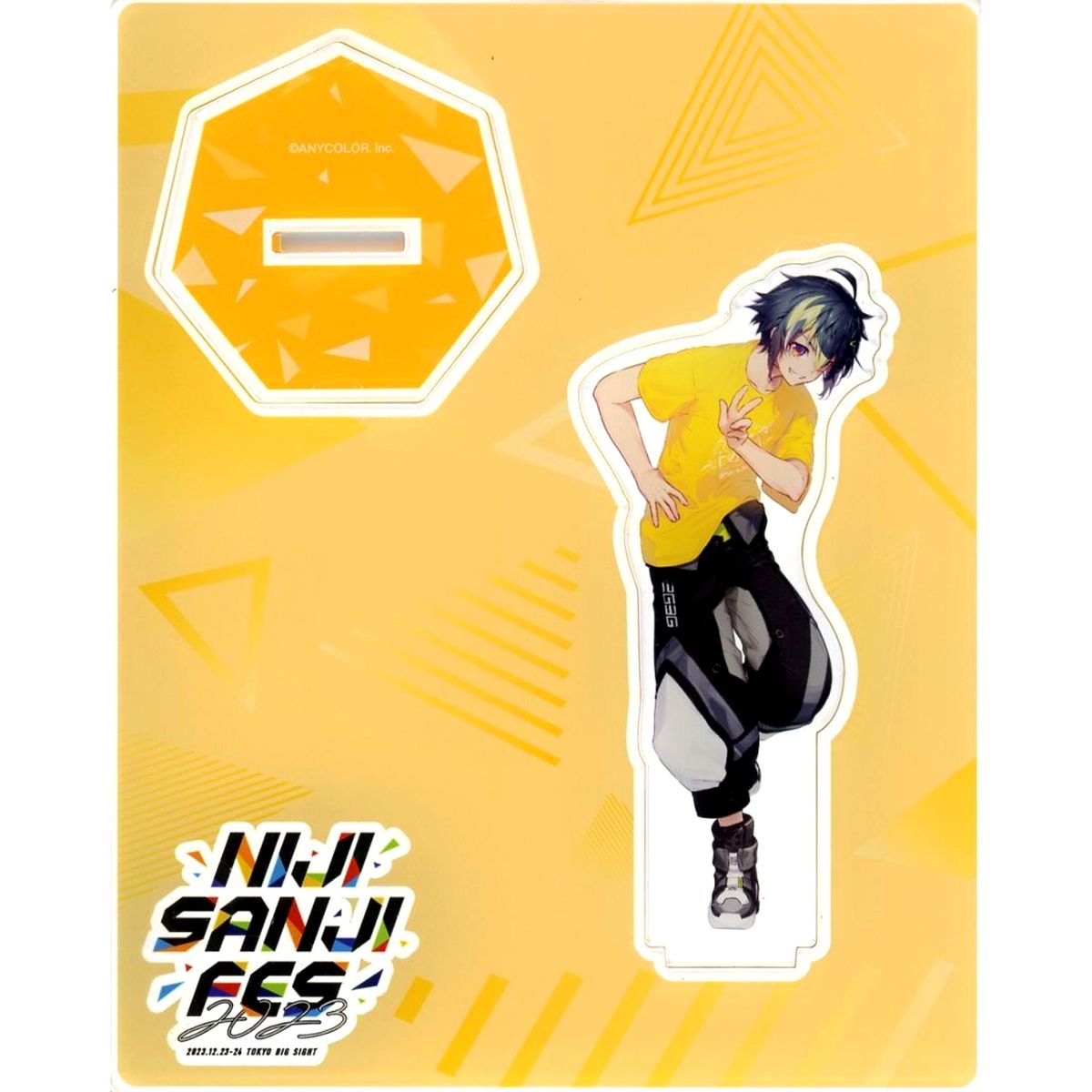 Inami Rai Acrylic Stand Virtual YouTuber Nijisanji NIJISANJI Fes 2023 [USED]