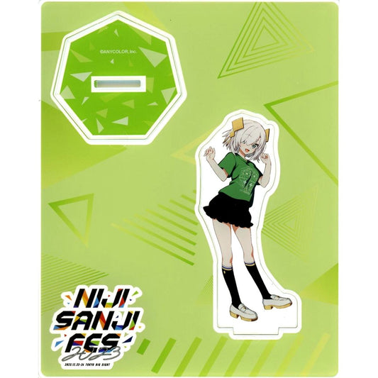 Ars Almal Class T-Shirt Acrylic Stand Virtual YouTuber Nijisanji NIJISANJI Fes 2023 [USED]