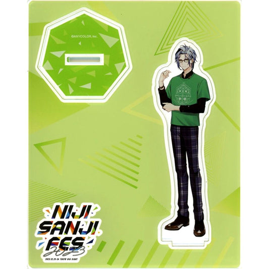 Hex Haywire Class T-shirt Acrylic Stand Virtual YouTuber Nijisanji NIJISANJI Fes 2023 [USED]