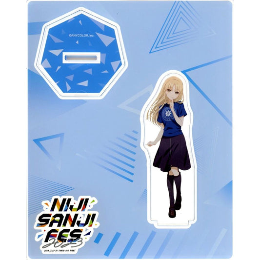 Sister Claire Class T-Shirt Acrylic Stand Virtual YouTuber Nijisanji NIJISANJI Fes 2023 [USED]