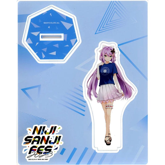 Sakura Ritsuki Class T-Shirt Acrylic Stand Virtual YouTuber Nijisanji NIJISANJI Fes 2023 [USED]
