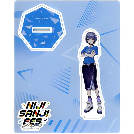 Koshimizu Toru Class T-Shirt Acrylic Stand Virtual YouTuber Nijisanji NIJISANJI Fes 2023 [USED]