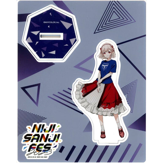 Elu Class T-shirt Acrylic Stand Virtual YouTuber Nijisanji NIJISANJI Fes 2023 [USED]