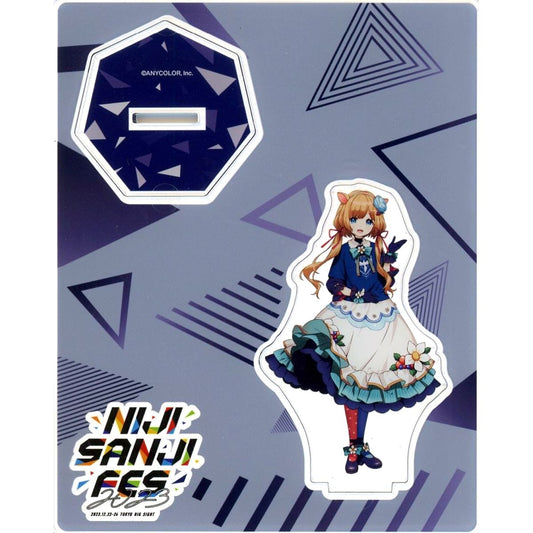 Eli Conifer Class T-shirt Acrylic Stand Virtual YouTuber Nijisanji NIJISANJI Fes 2023 [USED]