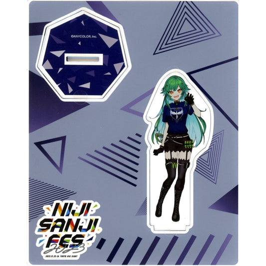 Kitakoji Hisui Class T-Shirt Acrylic Stand Virtual YouTuber Nijisanji NIJISANJI Fes 2023 [USED]