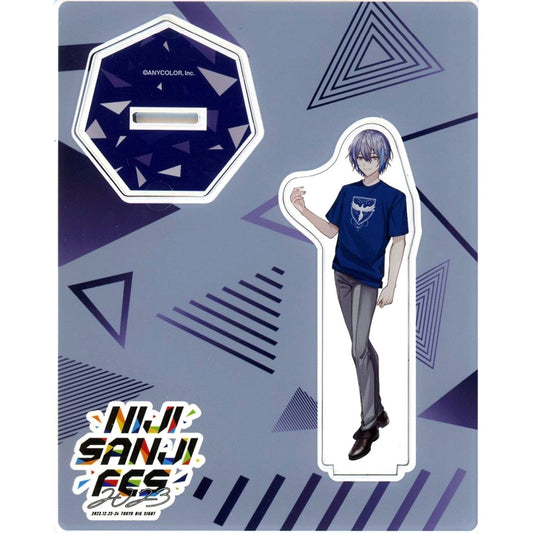 Koyanagi Rou Class T-Shirt Acrylic Stand Virtual YouTuber Nijisanji NIJISANJI Fes 2023 [USED]
