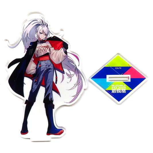 Higuchi Kaede Acrylic Stand Virtual YouTuber Nijisanji NIJISANJI Fes 2023 Eve [USED]