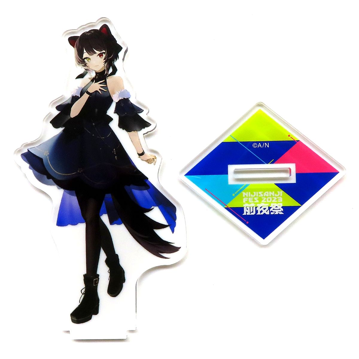 Inui Toko Acrylic Stand Virtual YouTuber Nijisanji NIJISANJI Fes 2023 Eve [USED]