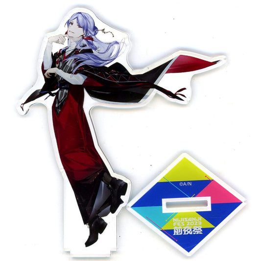 Genzuki Tojiro Acrylic Stand Virtual YouTuber Nijisanji NIJISANJI Fes 2023 Eve [USED]
