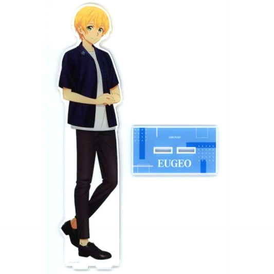 Eugeo Sword Art Online arti-mate Illustration Casual Clothes Ver. Extra Large Acrylic Stand [USED]