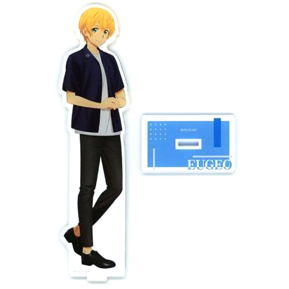Eugeo arti-mate Original Illustration Casual Casual Wear Version Big Acrylic Stand Sword Art Online [USED]
