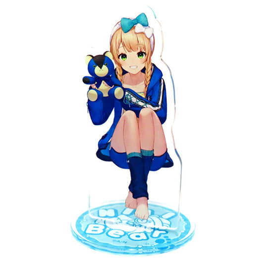 Kaburaki Roco Virtual YouTuber Nijisanji Acrylic Stand vol. 2 [USED]