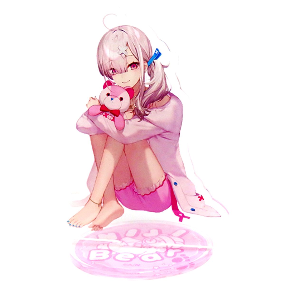 Sukoya Kana Virtual YouTuber Nijisanji Acrylic Stand vol. 2 [USED]