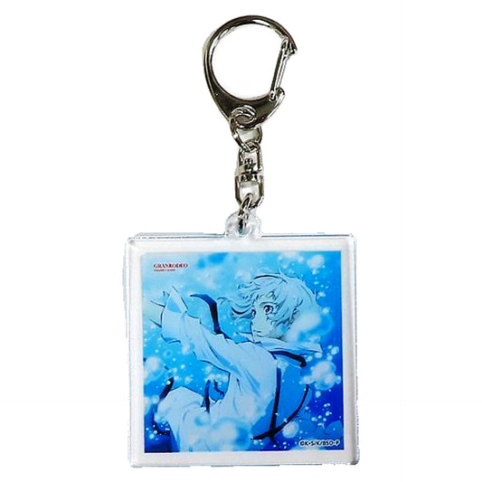 Atsushi Nakajima Trash Candy Bungo Stray Dogs Keychain Granrodeo Live Tour 2023 Escape From The Iron Cage Meets Bungo Stray Dogs Limited [USED]