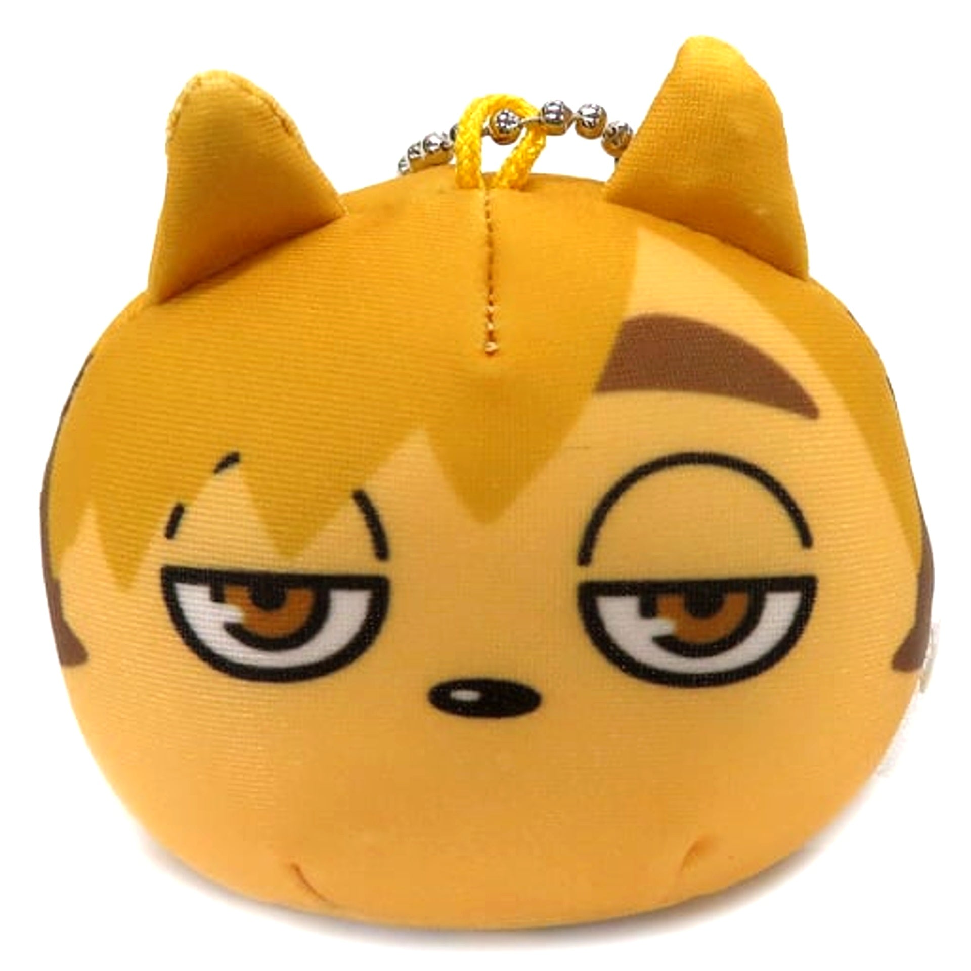 Tsumu Kitsune Atsumu Miya Haikyu!! Trading Animal Mini Bead Cushion Jump Festa 2024 [USED]