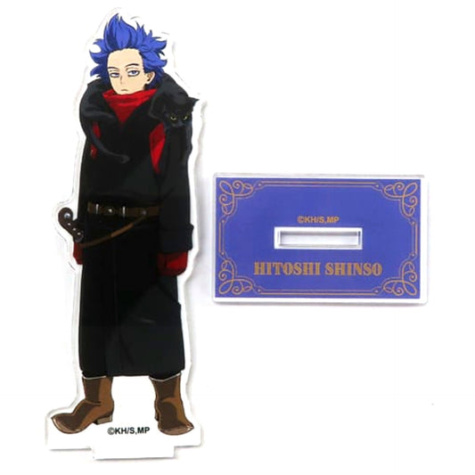 Hitoshi Shinso My Hero Academia Newly Drawn Acrylic Stand Jump Festa 2024 Ver Jump Festa 2024 Goods [USED]