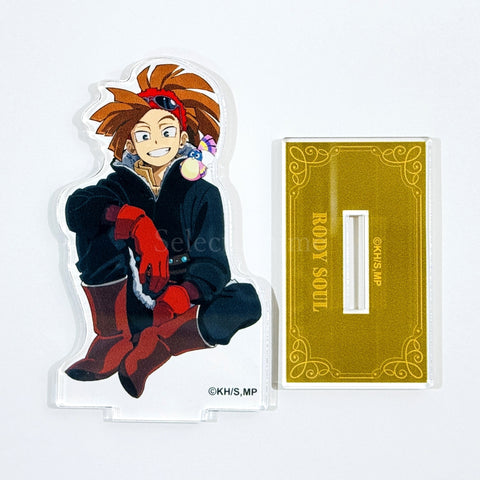 My Hero Academia Rody Soul Newly Drawn Acrylic Stand JF2024 Ver. Jump Festa 2024 Limited Acrylic Stands [USED] — photo 1