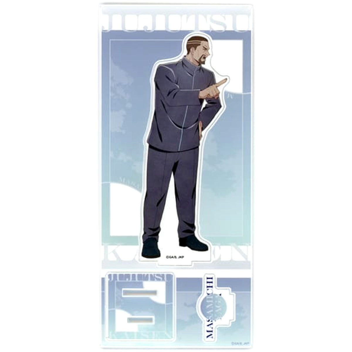 Jujutsu Kaisen Hidden Inventory Masamichi Yaga Newly Illustrated Acrylic Stand JF2024 ver. Jump Festa 2024 Goods Acrylic Stands [USED]