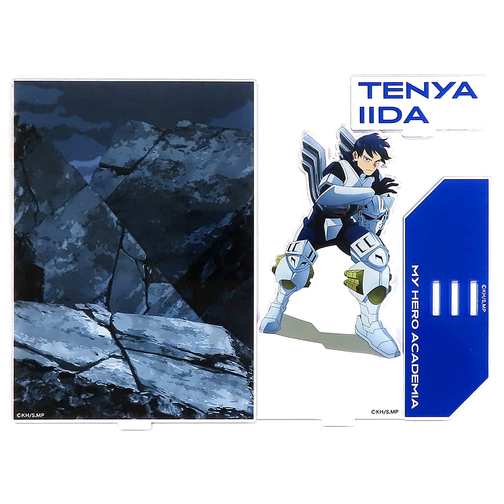 Tenya Iida My Hero Academia Acrylic Diorama Ultra Animation Exhibition [USED]