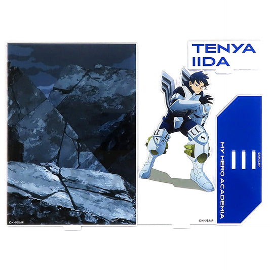 Tenya Iida My Hero Academia Acrylic Diorama Ultra Animation Exhibition [USED]