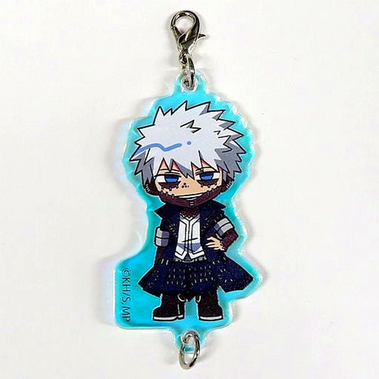 Dabi My Hero Academia Ultra Animation Exhibition Connecting Acrylic Charm [USED]